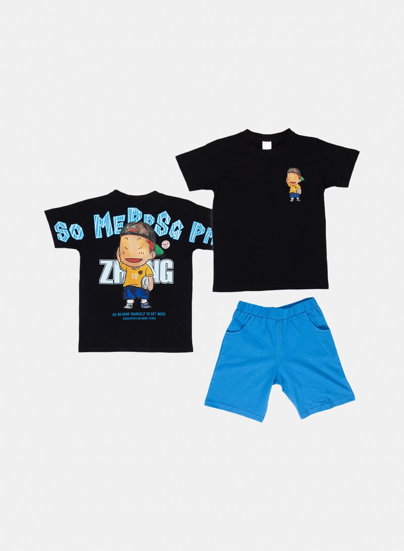 Boys Pyjama – No. 10
